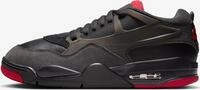 Nike Air Jordan 4 RM "Bred Black Varsity Red" Schwarz/Rot, Gr&ouml;&szlig;e: 47