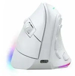 Mars Gaming MMSKW, rechts, Optisch, RF Wireless + Bluetooth, 8400 DPI, Schwarz -