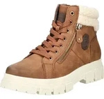 Tom Tailor Stiefelette Stiefelette Kunstleder/Textil - Braun - 37