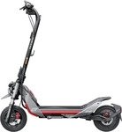 Segway 051801D, Segway ZT3 Pro D, Klassischer Roller, Rot, 20 km/h, 120 kg, Unisex,