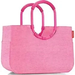 Reisenthel Loopshopper L Frame Twist Pink - Rosa