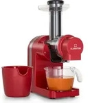 Klarstein Bella Elegance Saftpresse 200 W, Entsafter mit 400 ml, BPA-frei,