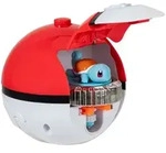 Pok&eacute;mon Battle Spinner Pack Schiggy & Pok&eacute;ball - Blau/Rot/Wei&szlig;