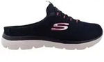 Skechers Summits Swift Step navy Clogs Blau - Blau - 35
