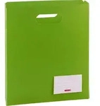 Brunnen Heftbox FACT!pp 5 cm gr&uuml;n - Gr&uuml;n