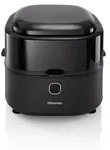 Hisense HAF1350DR Hei&szlig;luftfritteuse, 6,7 Liter, automatischer R&uuml;hrarm,...