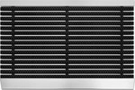 Hochleistungsmatte Profi Brush B&uuml;rsten: Schwarz 50 x 80 cm - Schwarz