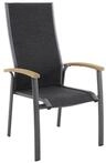 Royal Garden Royal Kensington Plus Teak Stapelsessel