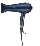 Beurer HC 34 EX Haartrockner 2400W, 3 Heizstufen, Kaltstufe - Blau