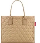 Reisenthel Daily Shopper Rhombus Ginger - Beige