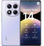 Xiaomi Redmi Note 14 Pro Aurora-Lila 8 Gigabyte 256 Gigabyte - Violett