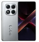 XIAOMI RTP077258, XIAOMI POCO X7 512GB (Silver, HyperOS, 12 GB) Silber,