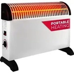alpina Konvektor Heizl&uuml;fter 1500W &ndash; Elektrischer Heizk&ouml;rper Freistehend &ndash;