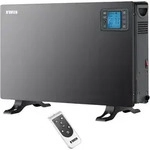 Noveen CH7100 LCD Smart, Elektrischer Konvektor-Raumheizer, 24 h, Drinnen, Flur,
