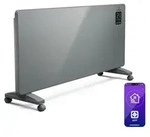 Klarstein Bansin Smart 2500 Konvektor-Heizung - 2500W, App-Steuerung, Wand- &