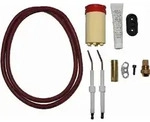 Wolf Wartungsset f&uuml;r COB-2-15, Neu in OVP!