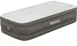 Bestway&reg; Fortech&reg; Single-Luftbett mit integrierter Elektropumpe 191 x 97 x 46...