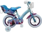 Kinderfahrrad Disney Frozen 2 12 Zoll - Blau
