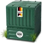 ECO-KING Komposter 600 L, gr&uuml;n - Gr&uuml;n
