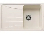 Sp&uuml;le Blanco SONA 45 S 780 x 500 mm softwei&szlig; 527149 - Beige
