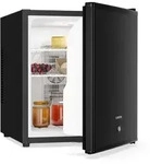 Klarstein K&uuml;hlschrank - mit Glast&uuml;re, 44L Mini-K&uuml;hlschrank f&uuml;r Getr&auml;nke &