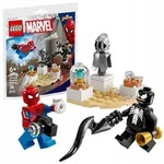 LEGO Venoms Museumsraub, Bausatz, 6 Jahr(e), Kunststoff, 36 St&uuml;ck(e), 30 g - Bunt