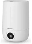 medisana AH 663 Luftbefeuchter mit Hygrometer | Ultraschall Lufterfrischer -...