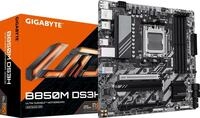 GIGABYTE B850M DS3H Motherboard - AMD Ryzen 9000 Series CPUs, 16+2+2 Phasen Digital