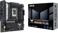 ASUS TUF GAMING B860M-PLUS, Intel, LGA 1851 (Socket V1), Intel Core Ultra (Series 2),