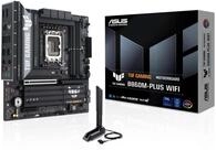 ASUS TUF GAMING B860M-PLUS WIFI, Intel, LGA 1851 (Socket V1), Intel Core Ultra