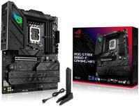 ASUS ROG STRIX B860-F GAMING WIFI, Intel, LGA 1851 (Socket V1), Intel Core Ultra