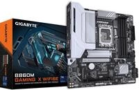 GIGABYTE B860M GAMING X WIFI6E Mainboard - Intel Core Ultra CPUs, 8+1+2+2 Phasen VRM,