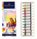 Faber-Castell 169612, 9 ml, Multi, Waschbar, 12 St&uuml;ck(e)