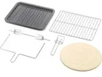 Caso TO 26 SilverStyle Mini-Backofen, 26L, 70-230&deg;C, 5 - Silber