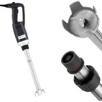Leistungsstarker Handmixer Mixer Roboter Arml&auml;nge 400mm 500W 230V Royal...