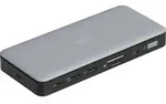 Digitus USB-C Docking Station, 11-Port, Kabelgebunden, USB 3.2 Gen 2 (3.1 Gen 2)