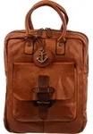 Harbour 2nd UP13130 Backpack Style Quinn Rucksack mit Tablettfach ca. 11" cognac