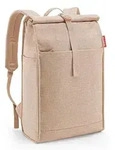 Reisenthel Urban Rolltop Twist Coffee - Braun