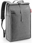 Reisenthel Urban Rolltop Twist Silver - Grau