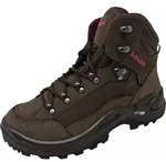 Lowa Renegade GTX Mid Wanderstiefel Braun - Braun - 37,5