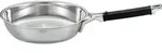 R&Ouml;SLE Bratpfanne SILENCE PRO &Oslash; 20 cm - Silber/Schwarz