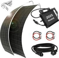 MyVoltaics MUB620-5m, MYVOLTAICS Balkonkraftwerk MyUltraleicht 620 Watt, mit 2