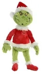 Grinch Santa 19" - Gr&uuml;n