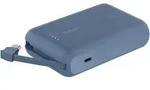 Belkin BPB021HQBL, 10000 mAh, Blau - Blau