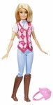 Barbie Mysteries: Das geheimnisvolle Pferdeabenteuer&ldquo; Malibu&ldquo; Puppe mit