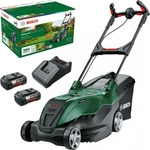 Bosch Home and Garden 0 600 8B9 G02, Bosch Home and Garden Akku-Rasenm&auml;her