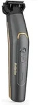 BaByliss MT987E, Schwarz, Gold, 1 mm, 1,4 cm, Universal, Bart, Ohr, Augenbraue, Kopf,