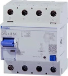 Doepke 09135998, Doepke DFS 4 040-4/0,10-B SK - Fehlerstromschutzschalter - Typ B -