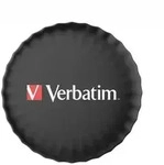 Verbatim My Finder Coin Bluetooth Schwarz/Schwarz - Ortungsger&auml;t Myfc-01B 32133