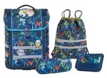 McNeill Donald Duck, Federm&auml;ppchen, Pencil pouch, Schultasche, Sporttasche,